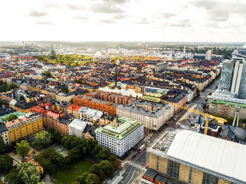 ▷ Hotel Scandic Malmen, Stockholm » günstige Angebote buchen bei 